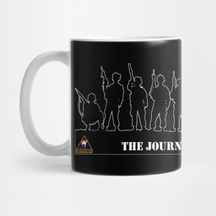 The Journey Continues Mug